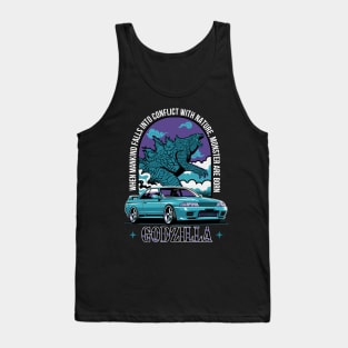 Nissan Skyline R32 Tank Top